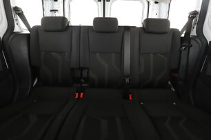 Interior asiento trasero