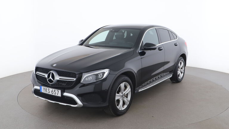 Mercedes-Benz GLC-Klass