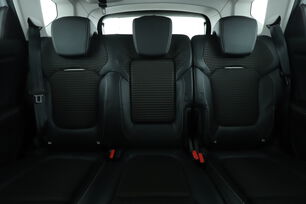 Innenraum Kofferraum 2