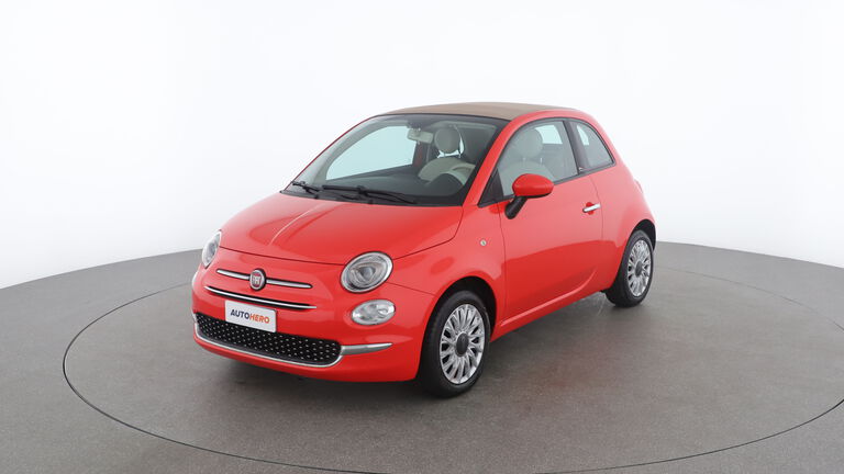 Fiat 500C