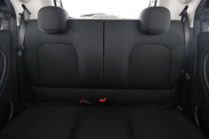 Interior asiento trasero