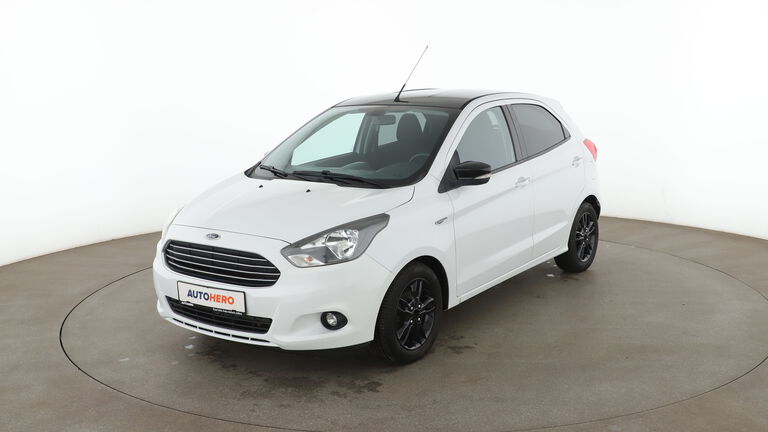 Ford Ka+