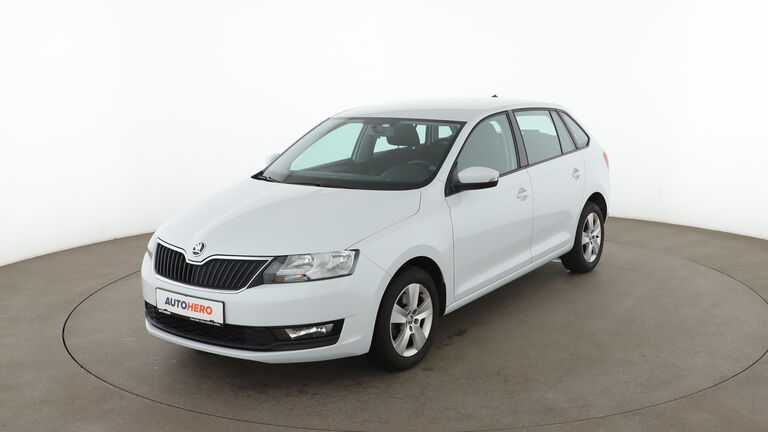 Skoda Rapid Spaceback