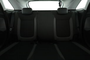 Interior asiento trasero