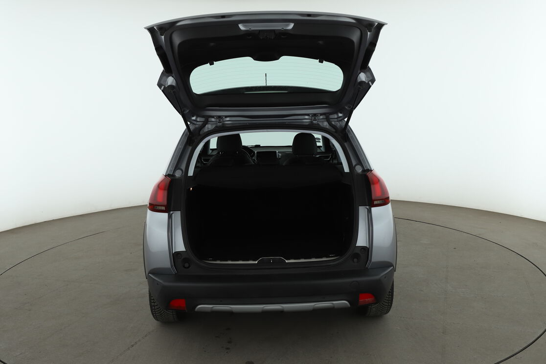 Intérieur siège arrière