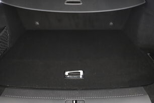 Intérieur coffre 1