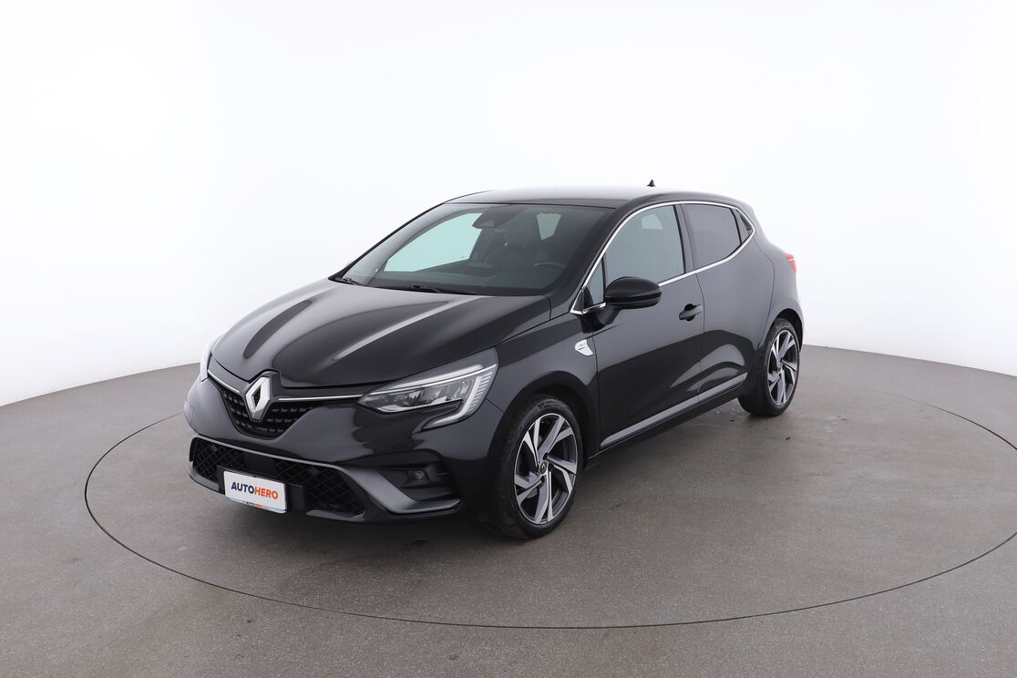 Renault Clio TCe 130 CV EDC FAP 5 porte R.S. Line: prezzo e scheda tecnica  