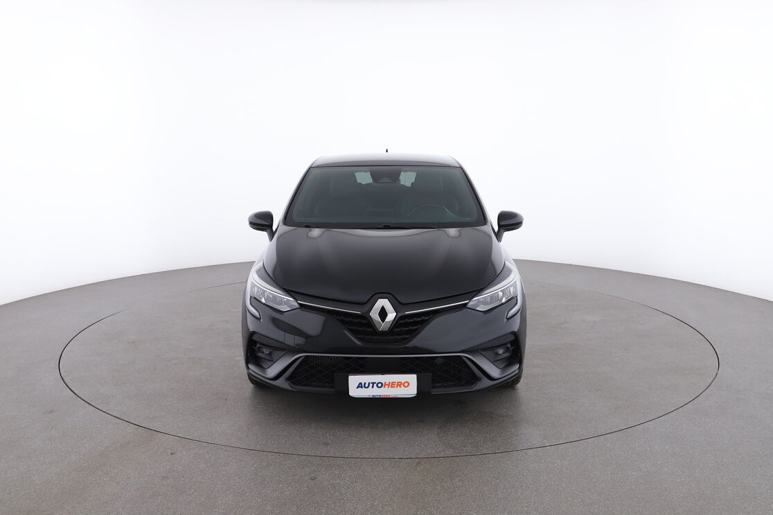 Renault Clio TCe 130 CV EDC FAP 5 porte R.S. Line: prezzo e scheda tecnica  