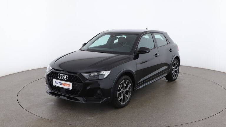 Audi A1 citycarver