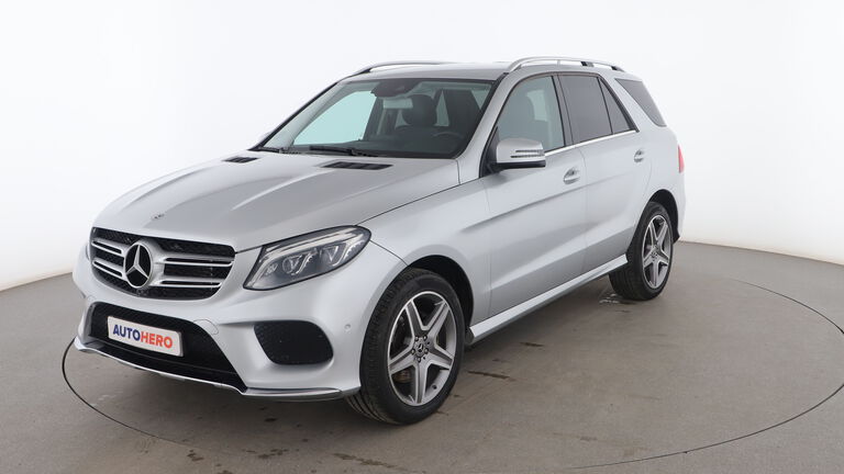 Mercedes-Benz Clase GLE