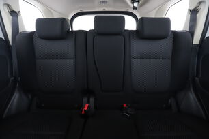 Interior asiento trasero