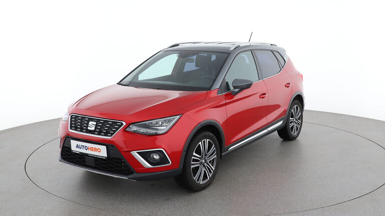 Seat Arona