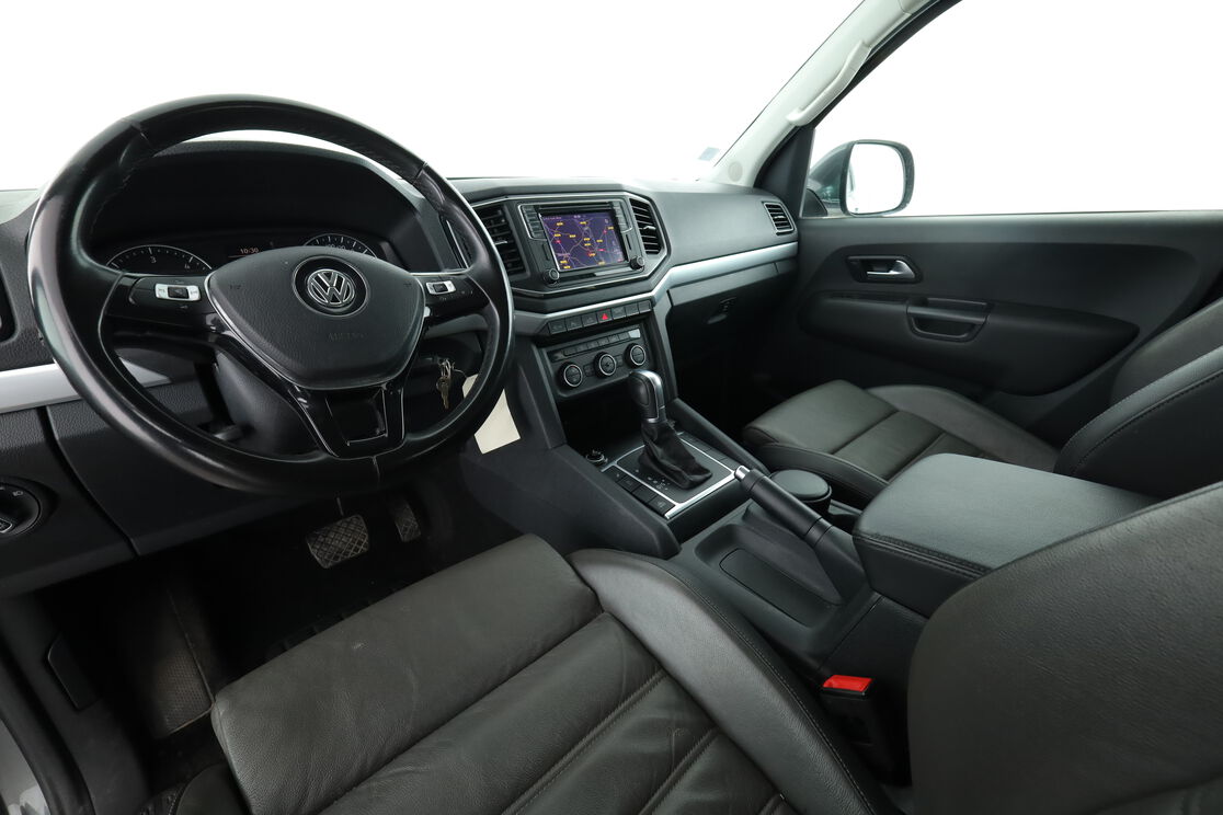 Intérieur côté conducteur 2