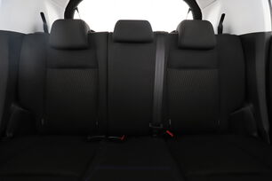 Interior asiento trasero