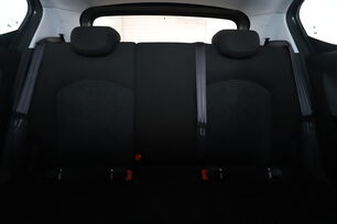 Interior asiento trasero