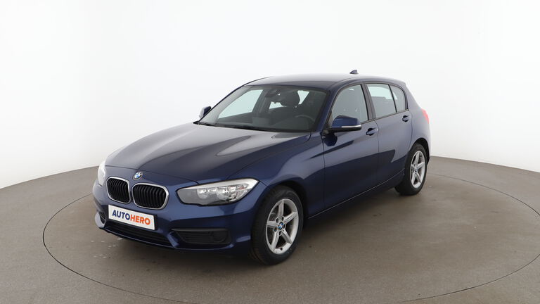 BMW 1-serie