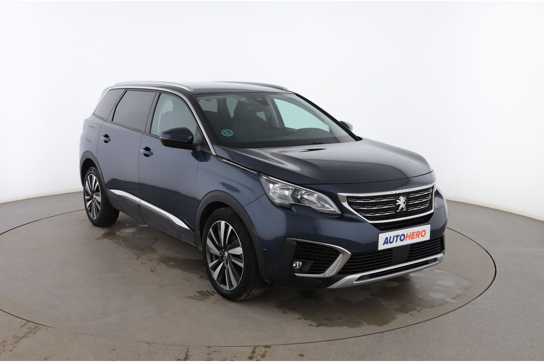 Peugeot 5008 segunda mano  Cómpralo online en Autohero