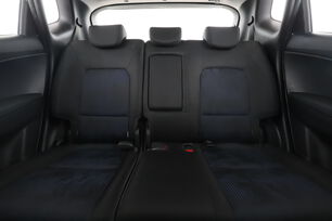 Interior asiento trasero