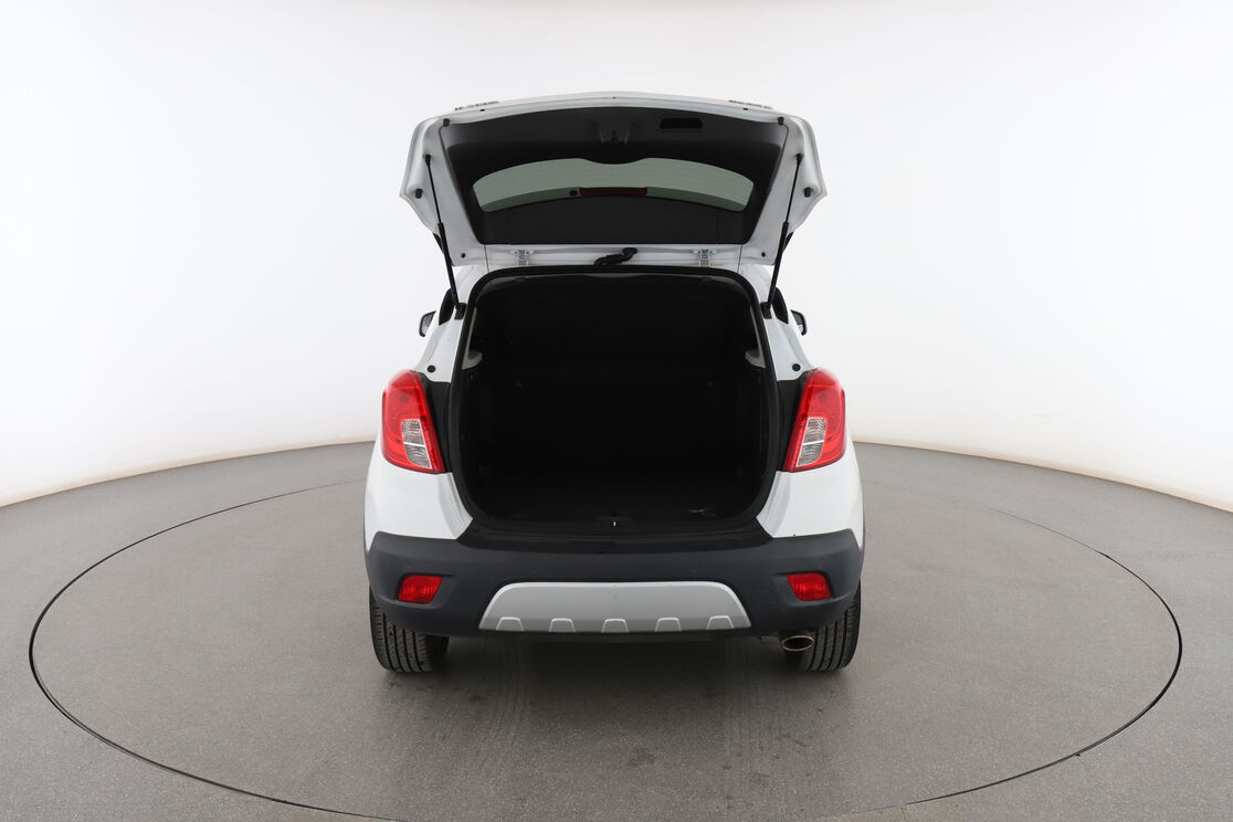 Interior maletero 1
