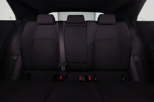 Interior asiento trasero