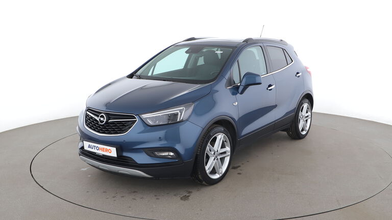 Opel Mokka X