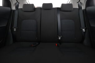 Interior asiento trasero