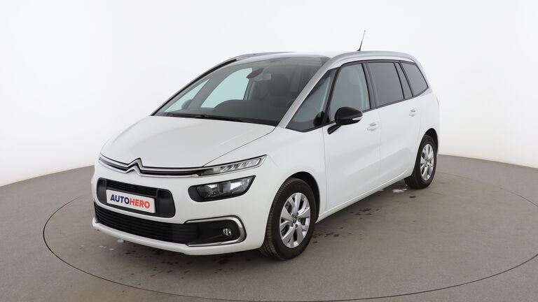 Citroen C4 Grand Spacetourer