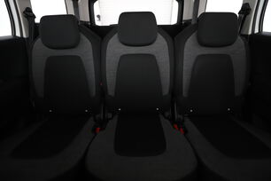 Interior asiento trasero