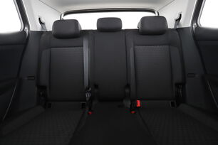 Interior asiento trasero