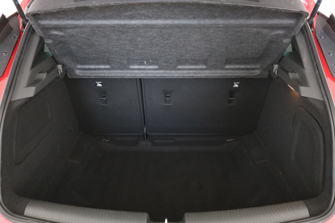 Interior maletero 2
