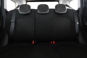 Interior asiento trasero