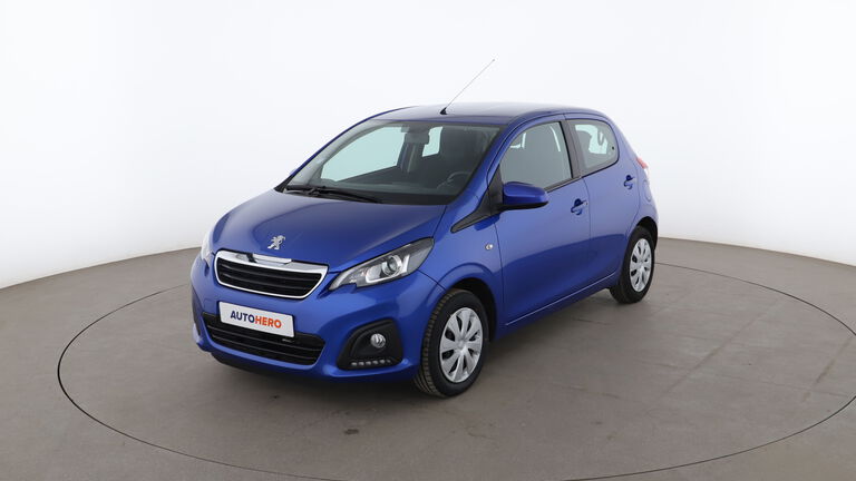 Peugeot 108