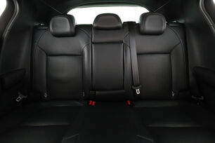 Interior asiento trasero