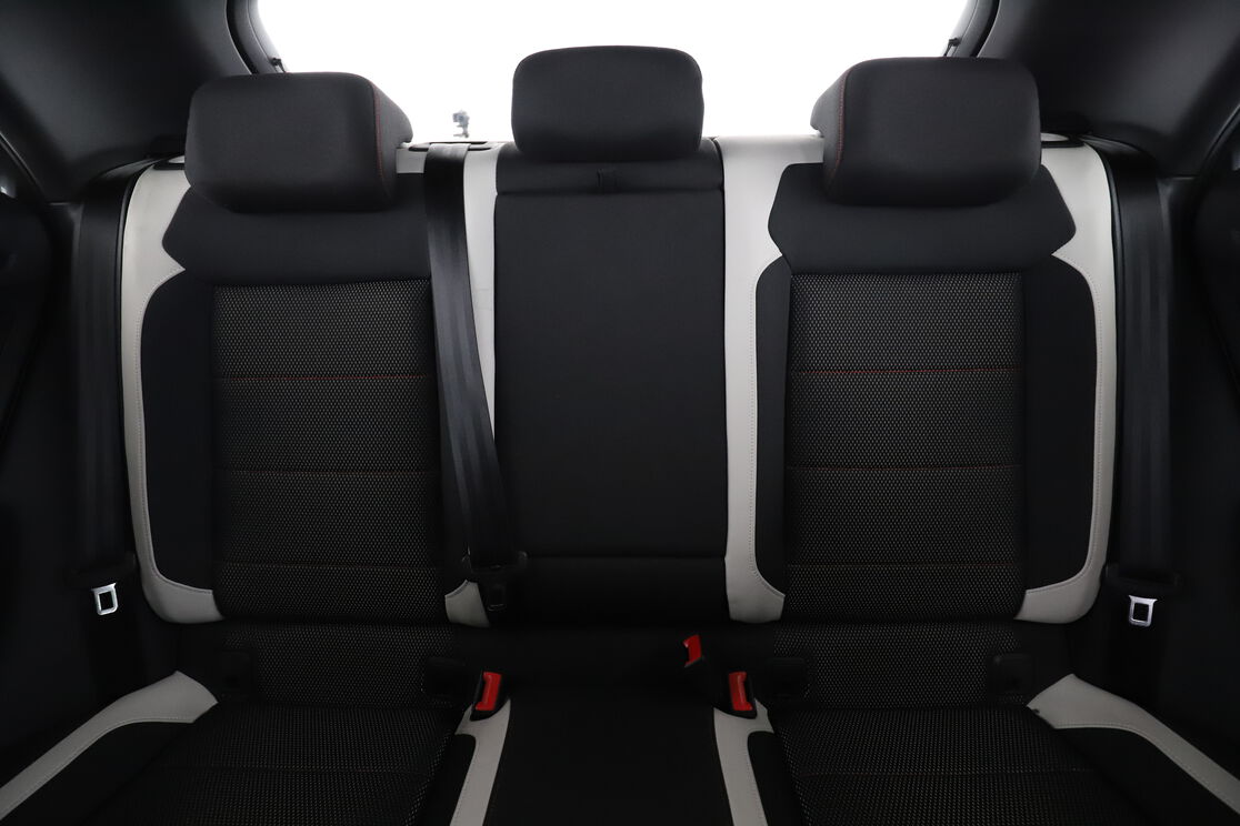 Interior asiento trasero