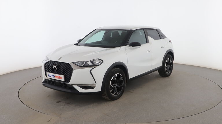 DS Automobiles DS3 Crossback