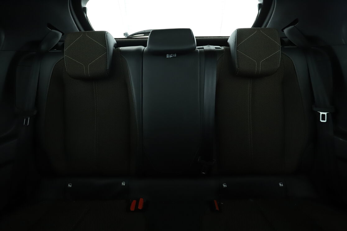 Interior asiento trasero