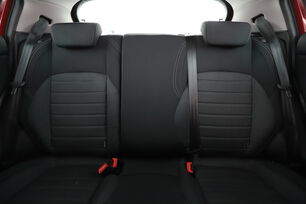 Interior asiento trasero