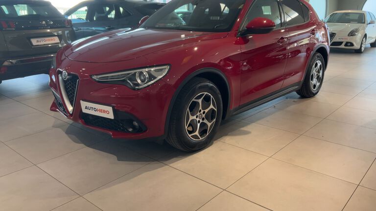 Alfa Romeo Stelvio