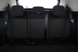 Interior asiento trasero