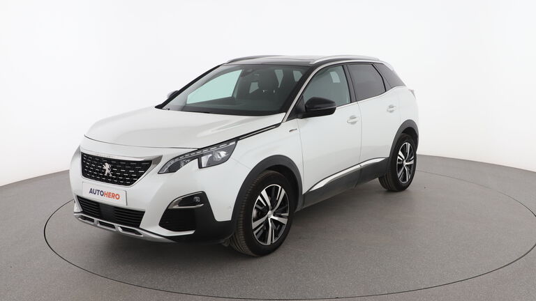 Peugeot 3008 segunda mano | Cómpralo online en Autohero