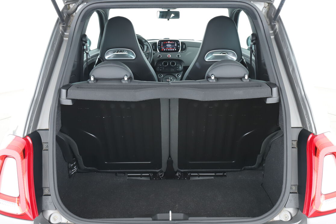 Kofferbak interieur 2