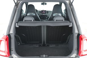 Kofferbak interieur 2
