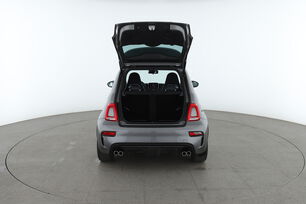 Kofferbak interieur 1