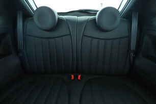 Interieur achterbank