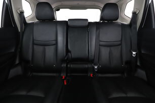 Interior asiento trasero