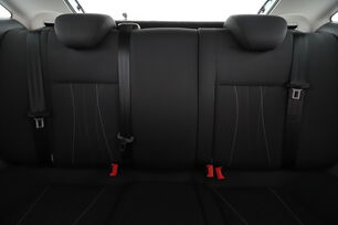 Interior asiento trasero