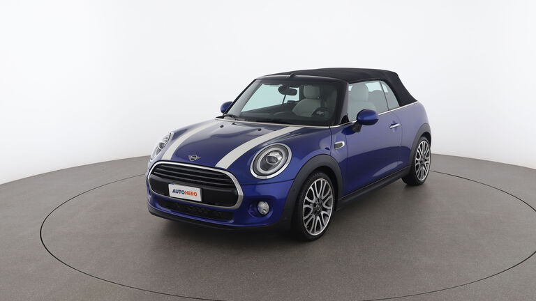 MINI Cabrio