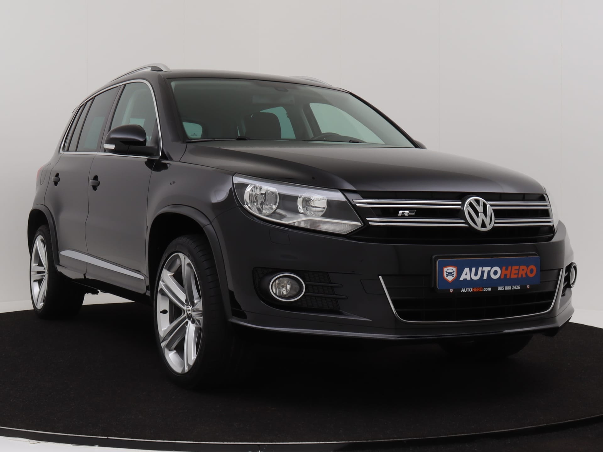 Sport style tiguan