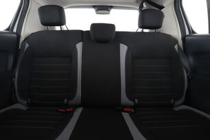 Interior asiento trasero