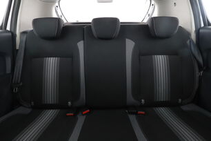 Interior asiento trasero